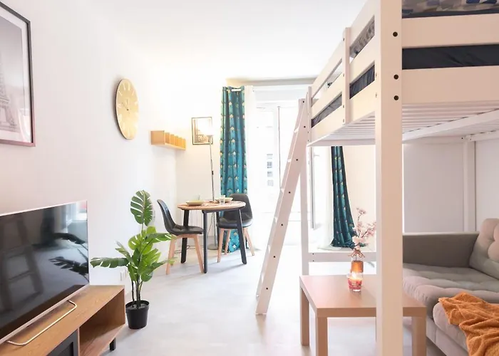 Le Studieux 2-T1-25M2-Metro 7
