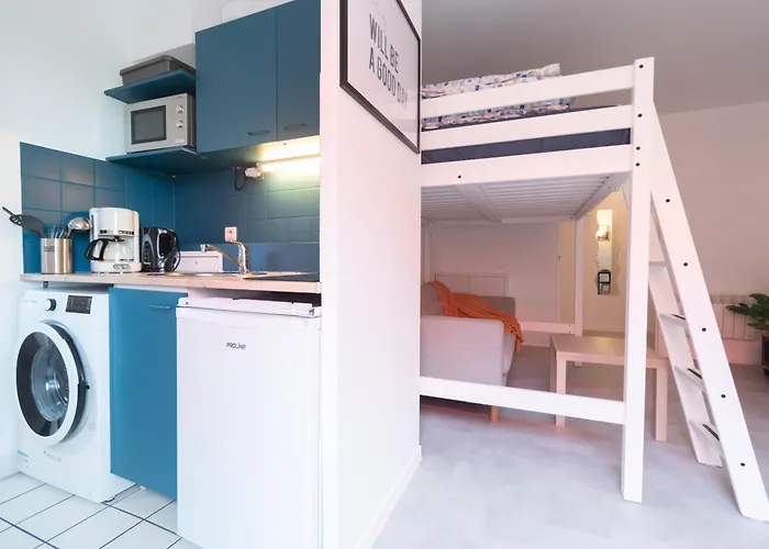 Le Studieux 2-T1-25M2-Metro 7