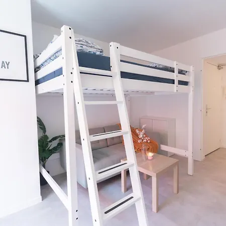 Le Studieux 2-T1-25M2-Metro 7 Le Kremlin-Bicetre Exterior photo