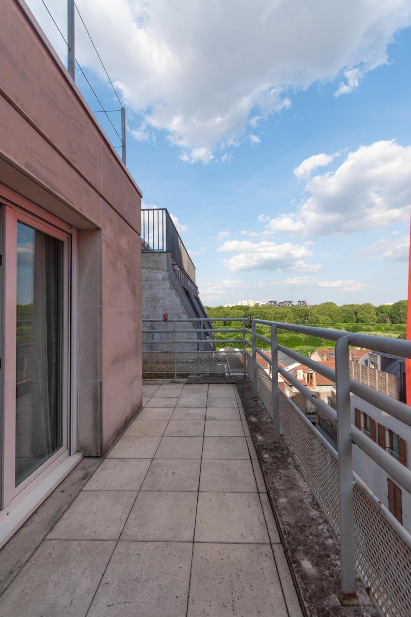 Le Studieux 2-t1-25m2-metro 7 Apartment *